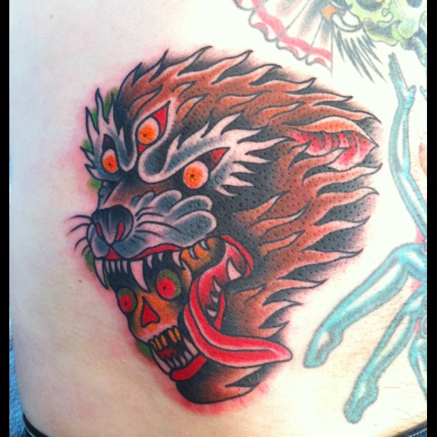 Tiger, Animal