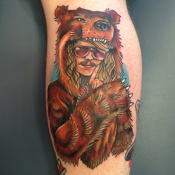 Animal, Tiger
