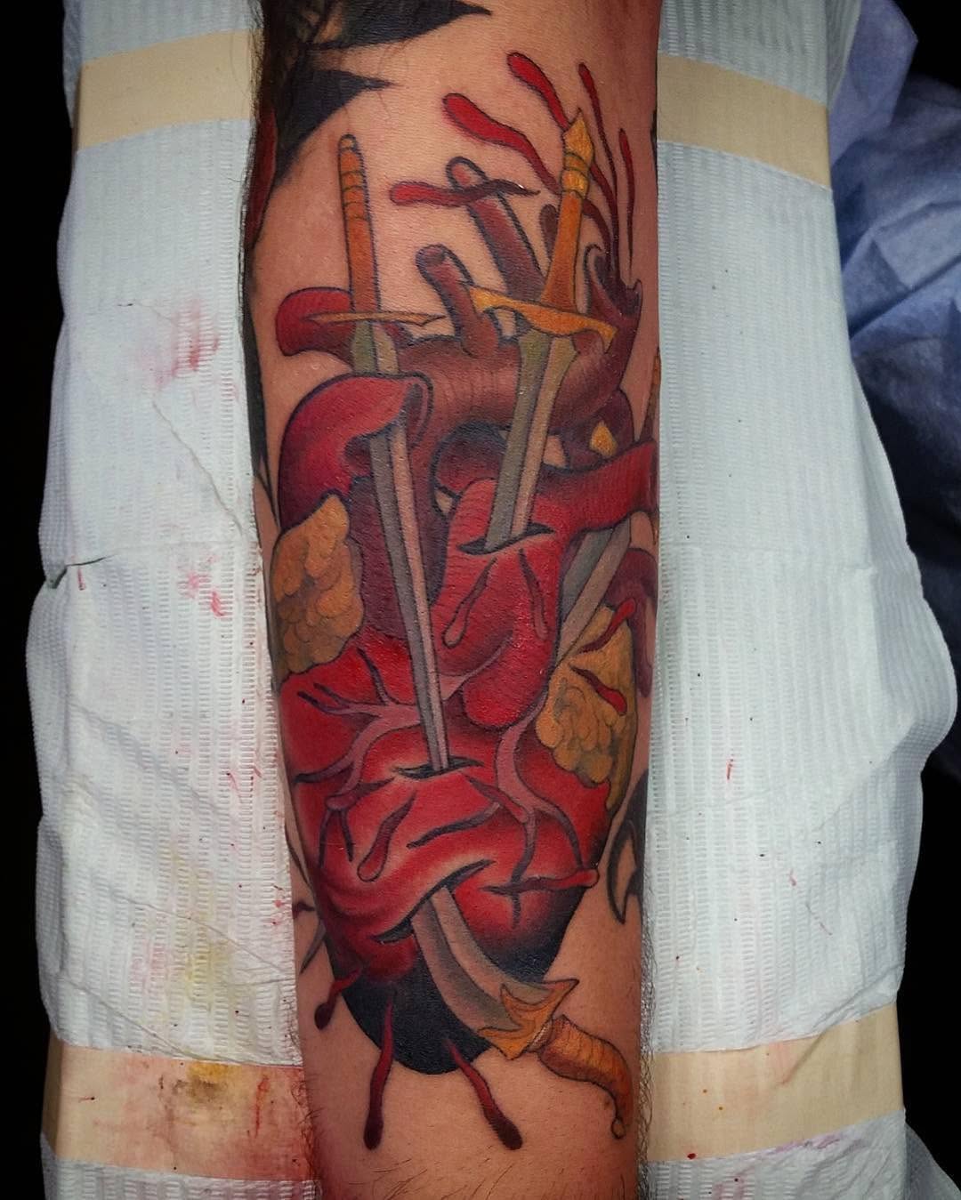 Full Circle Tattoo