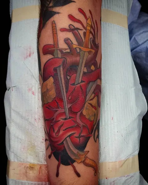 Full Circle Tattoo