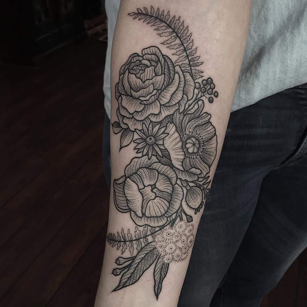 Flower, Rose