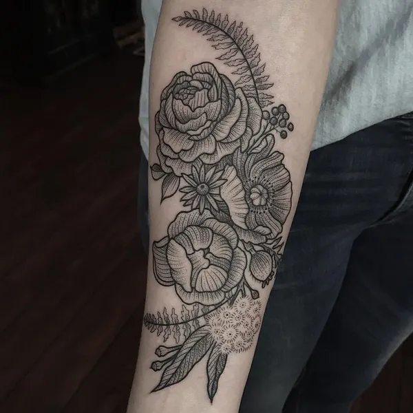 Flower, Rose