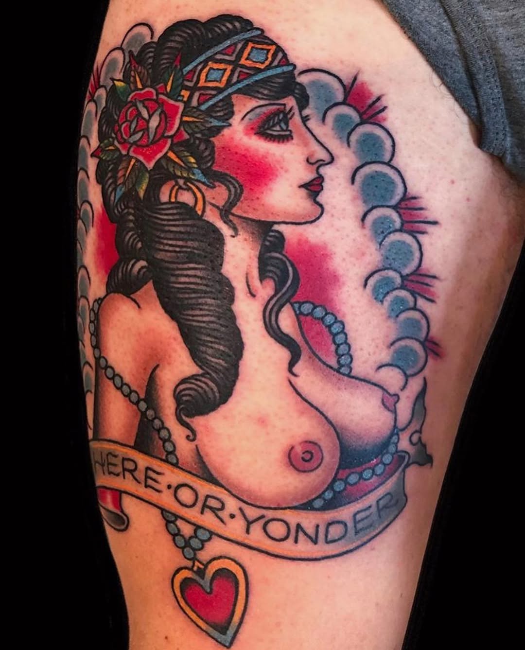 Full Circle Tattoo