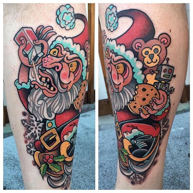Guru Tattoo