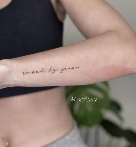Lettering