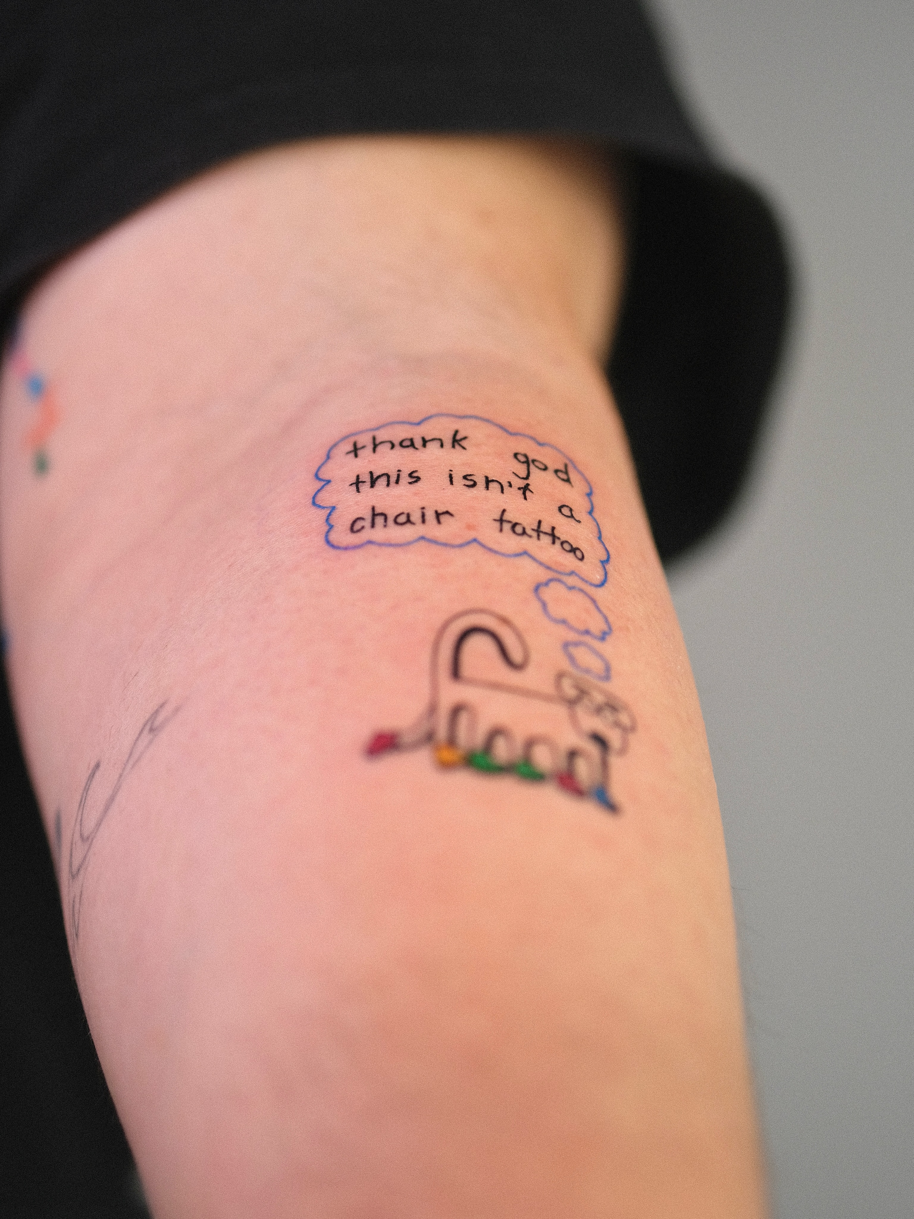 Lettering