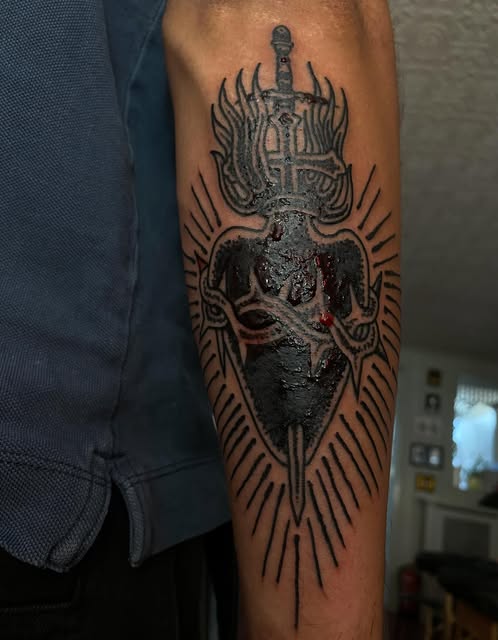 velvetviolencetattoo