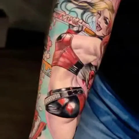 Guru Tattoo