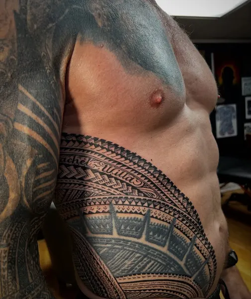 Michael Fatutoa