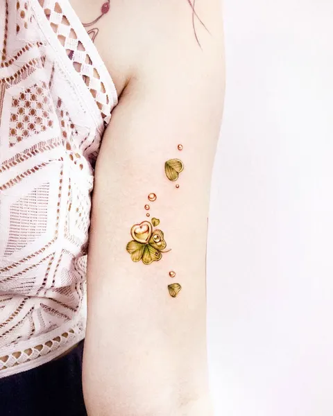 Flower, 보석