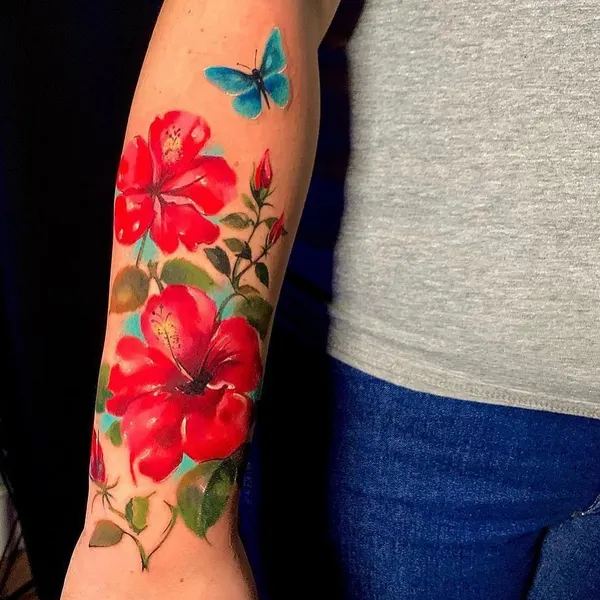 Flower, Rose