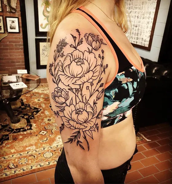 Flower, Rose