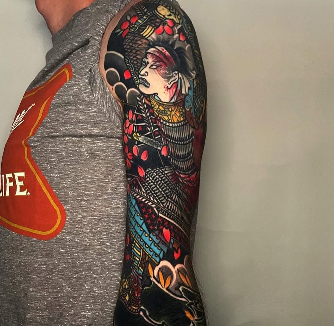 Full Circle Tattoo
