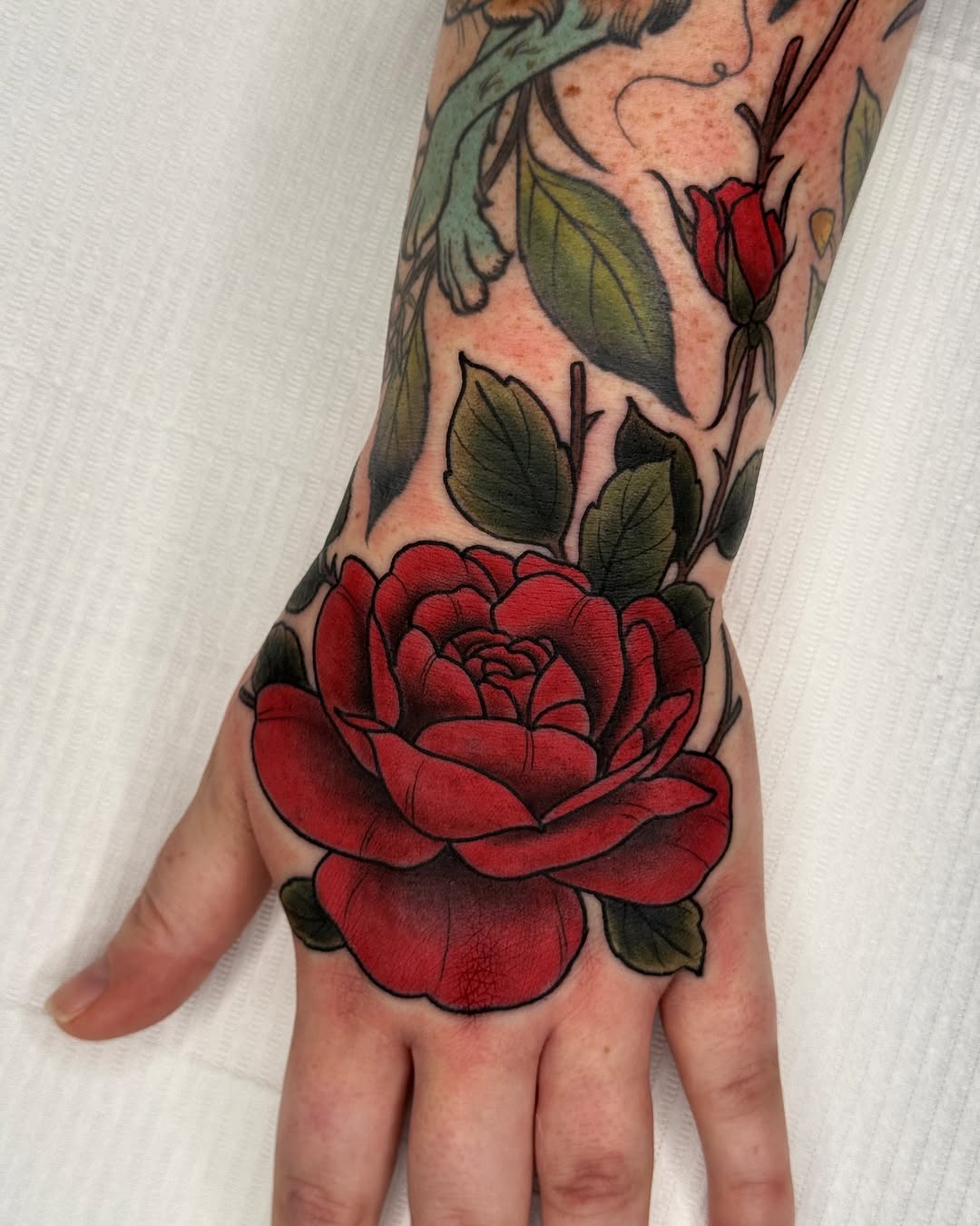 Flower, Rose