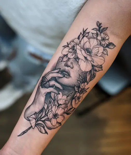 Flower, Rose