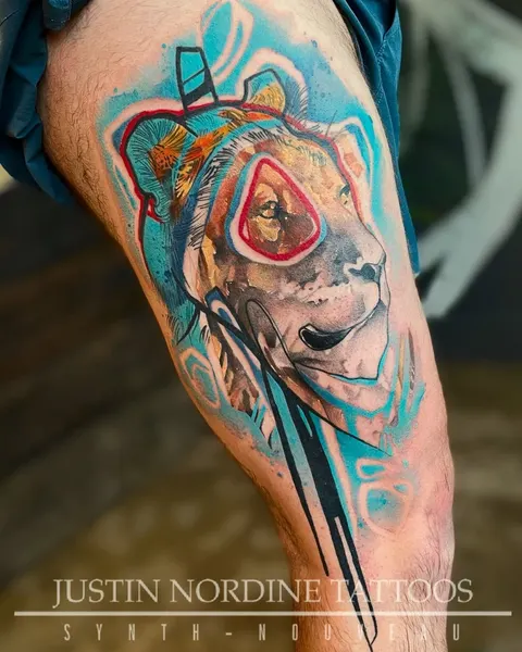 justinnordinetattoos