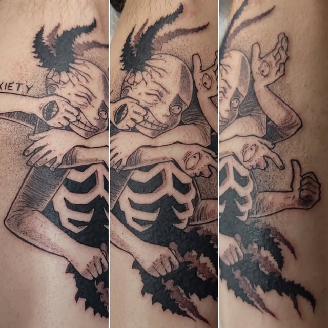 wolfetattoo