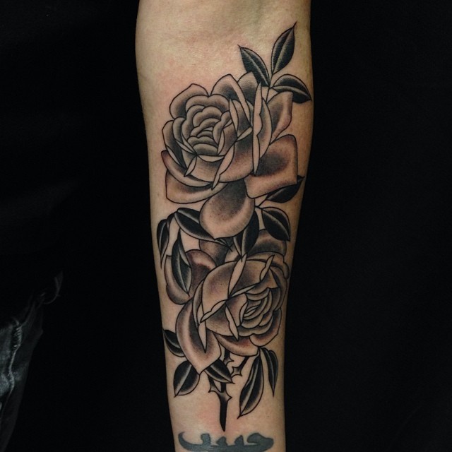 Flower, Rose