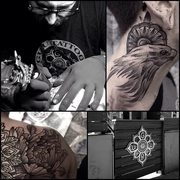 Guru Tattoo