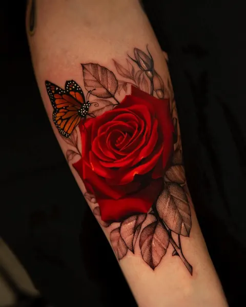 Flower, Rose