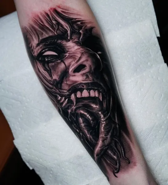 jakerosstattoos