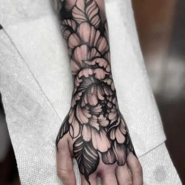 Flower, Rose