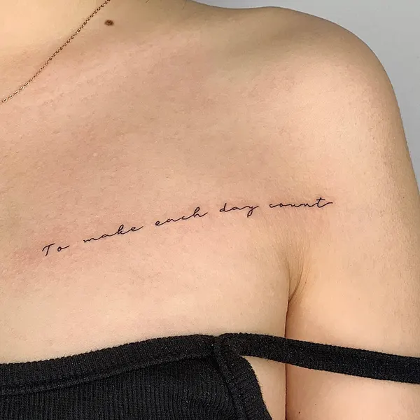 Lettering
