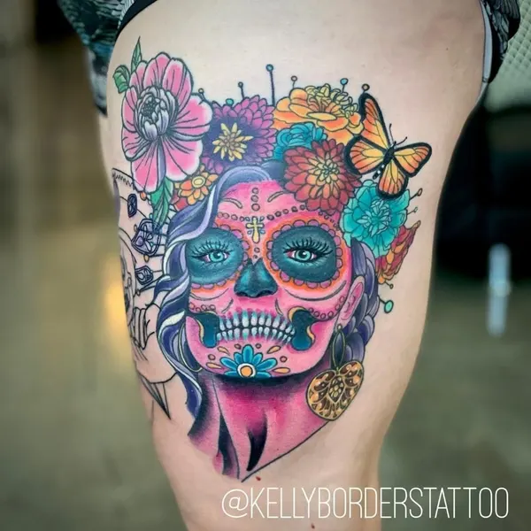 kellyborderstattoo