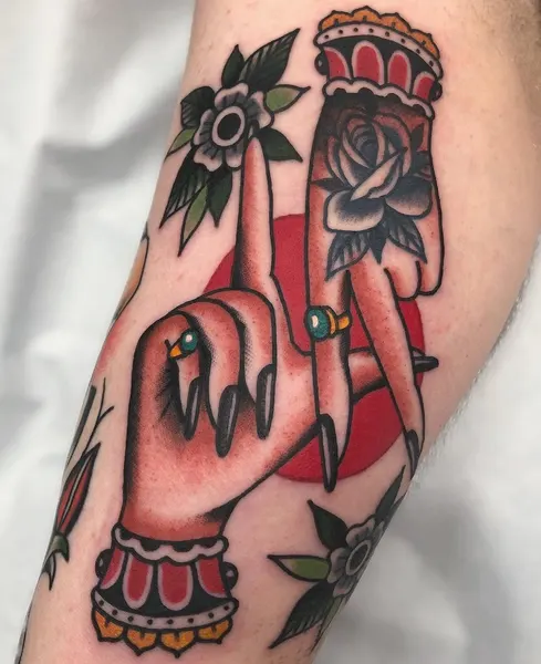Flower, Rose