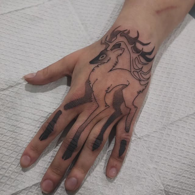 wolfetattoo
