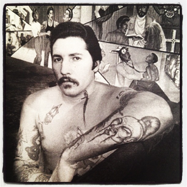 Isaiah Negrete