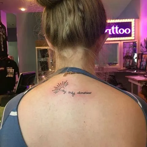 Lettering