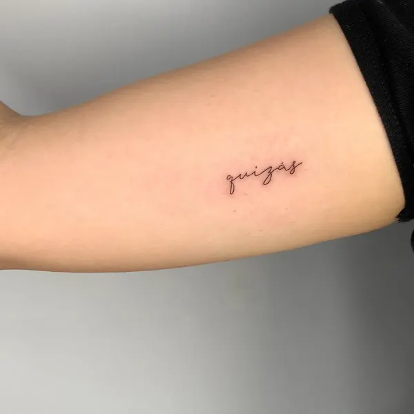 Lettering