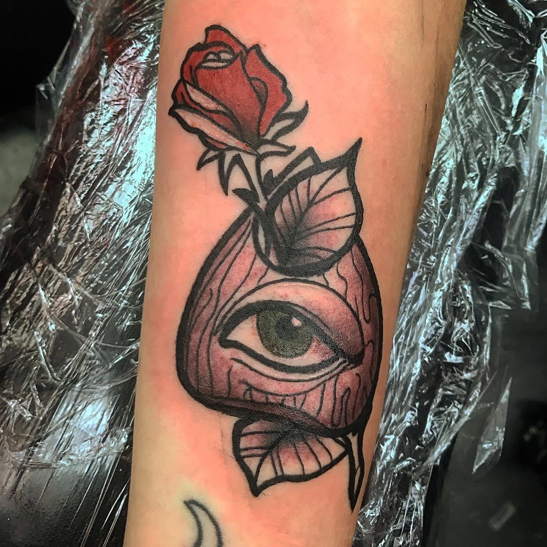 Flower, Rose