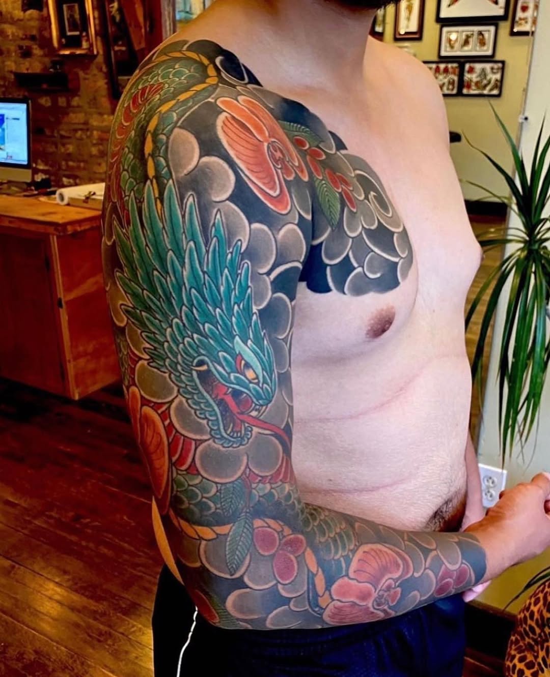 Full Circle Tattoo
