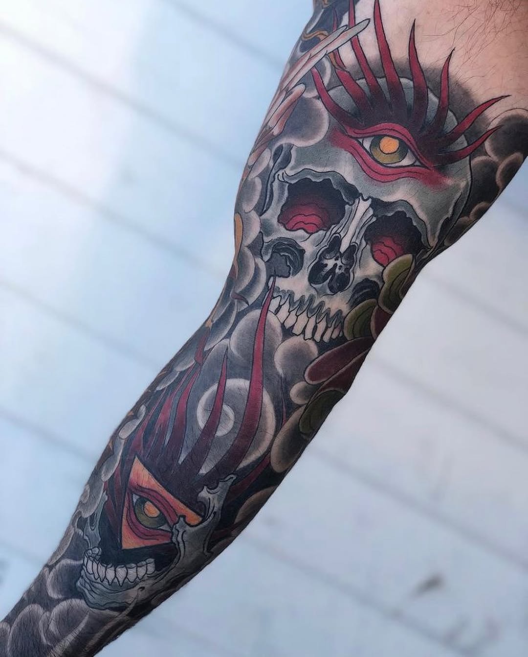 Full Circle Tattoo