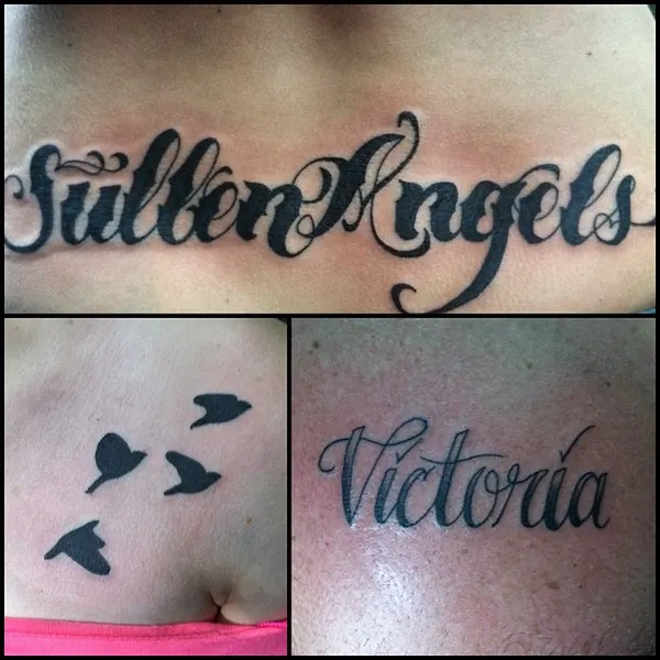 Lettering
