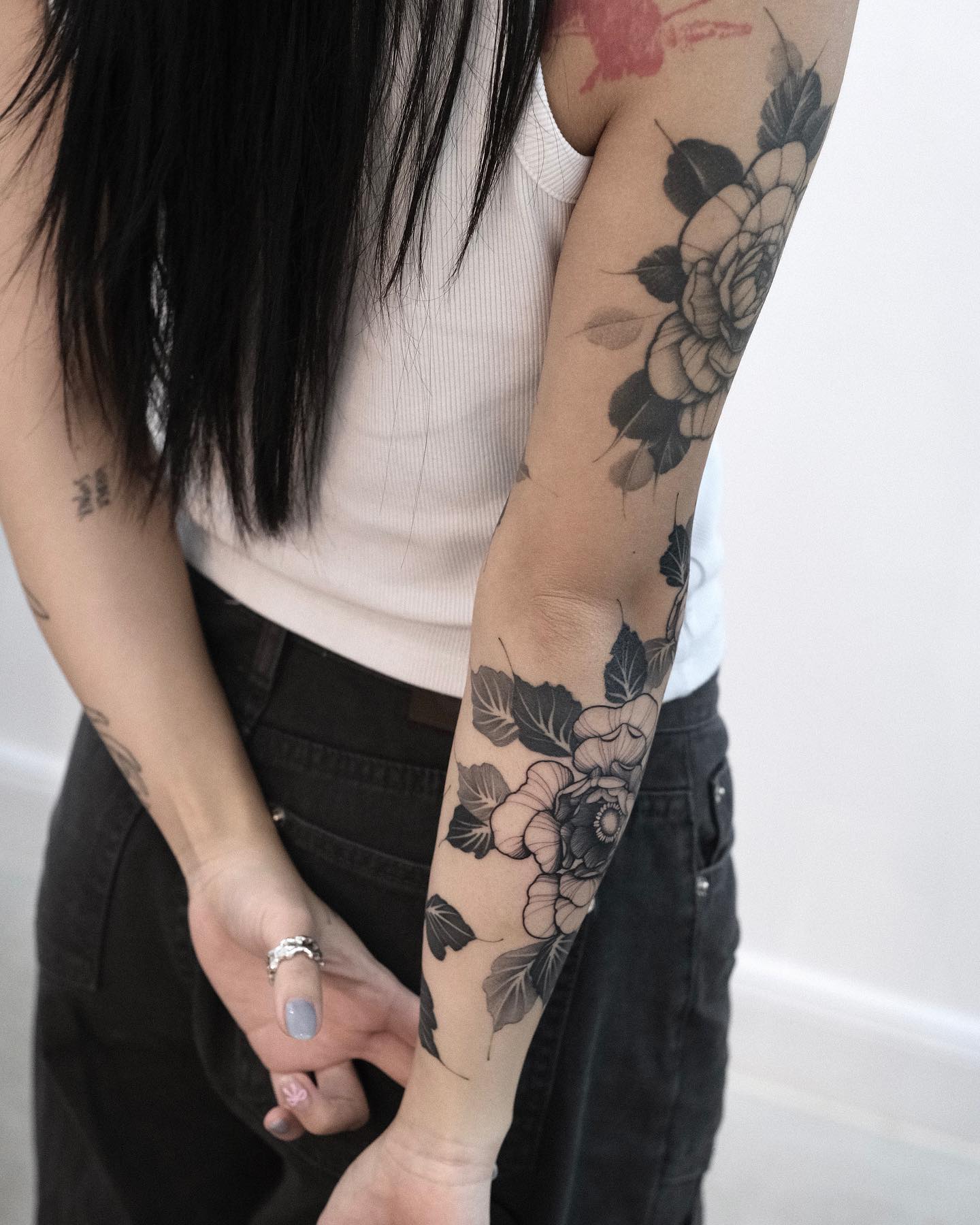 Flower, Rose, Nature