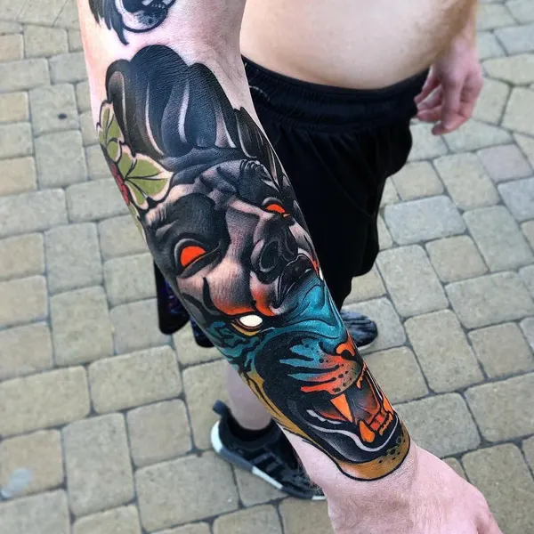 Guru Tattoo