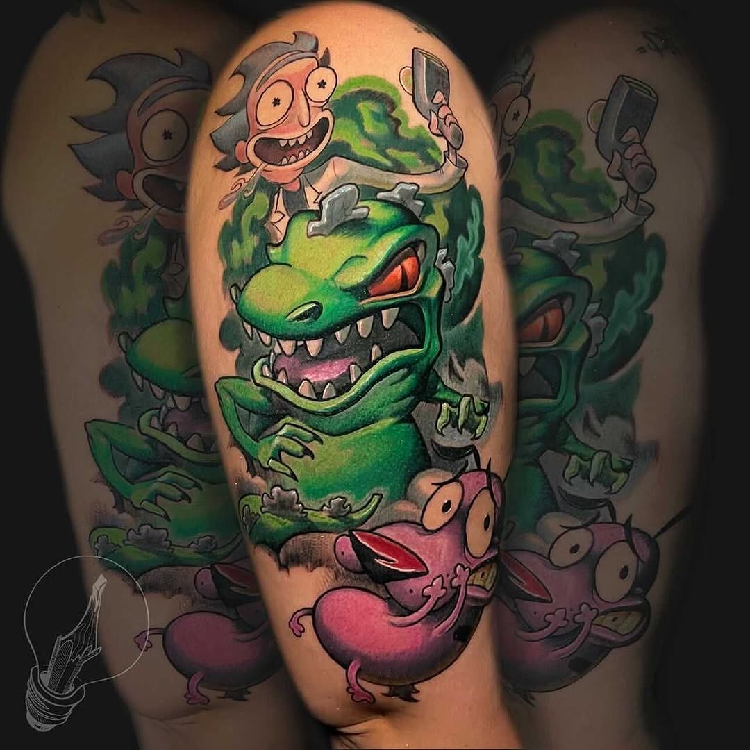 Guru Tattoo