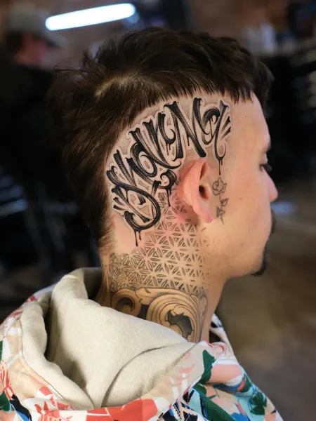 Lettering