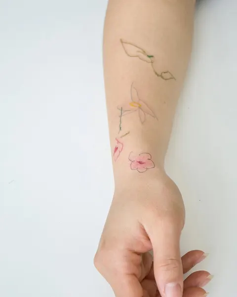 Mini, Flower