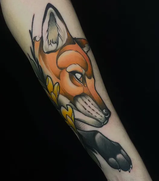 Animal, 여우
