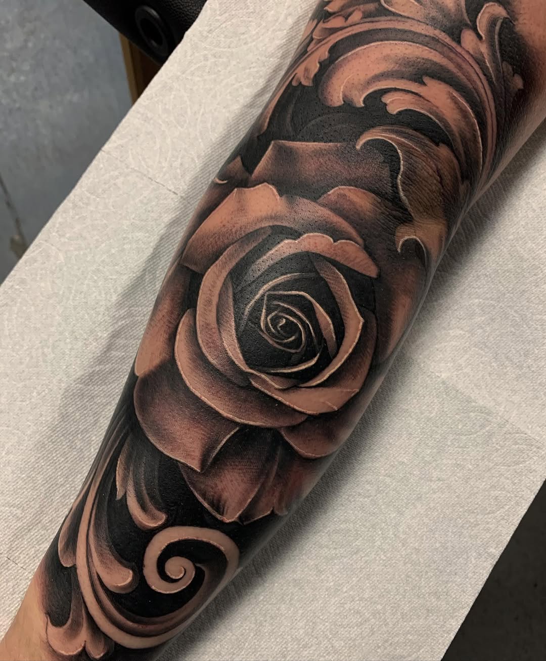 Flower, Rose