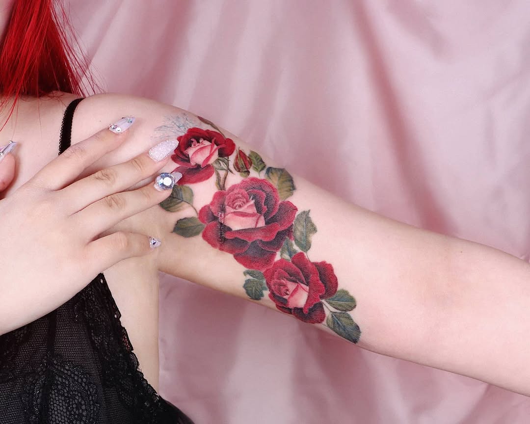 Flower, Rose