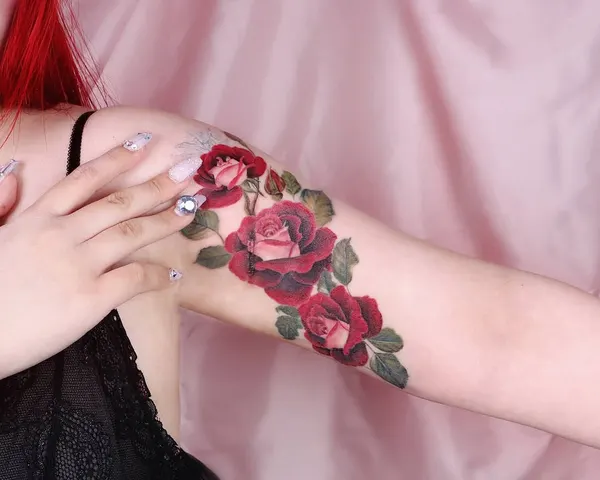 Flower, Rose