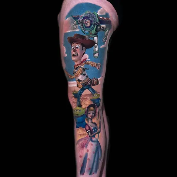 disneytatts
