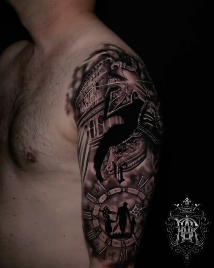 Rey Art Tattoo
