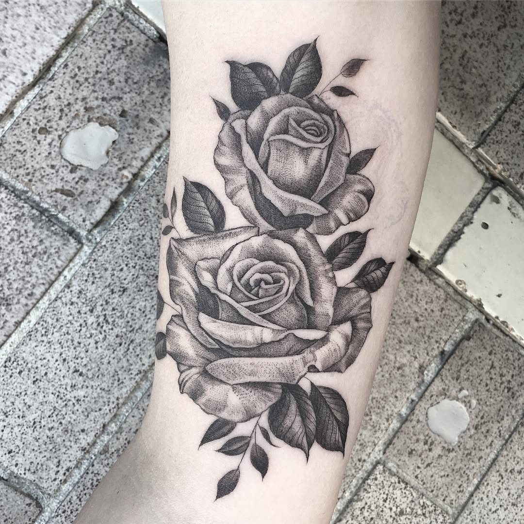Flower, Rose