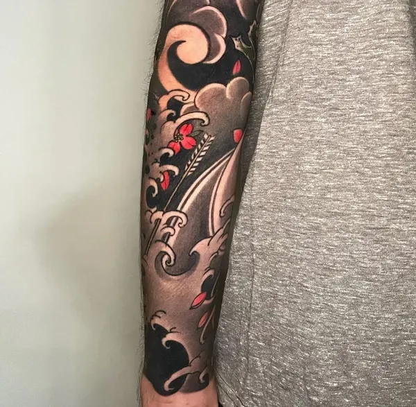 Full Circle Tattoo